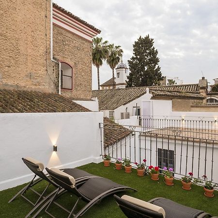 Selecta Apartments Los Venerables Sevilla Eksteriør billede