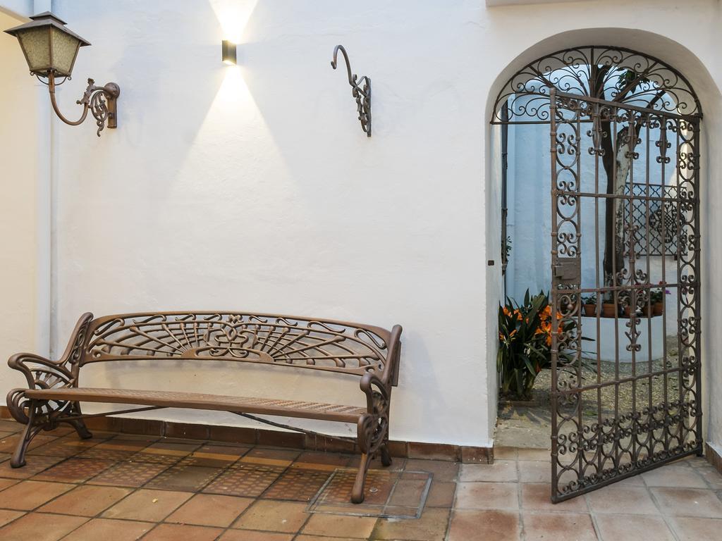 Selecta Apartments Los Venerables Sevilla Eksteriør billede