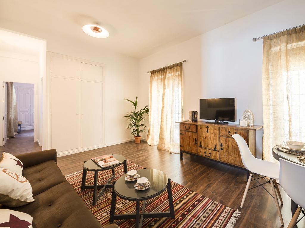 Selecta Apartments Los Venerables Sevilla Værelse billede