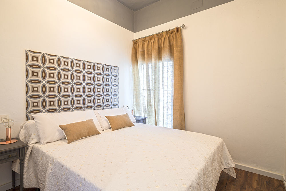 Selecta Apartments Los Venerables Sevilla Eksteriør billede