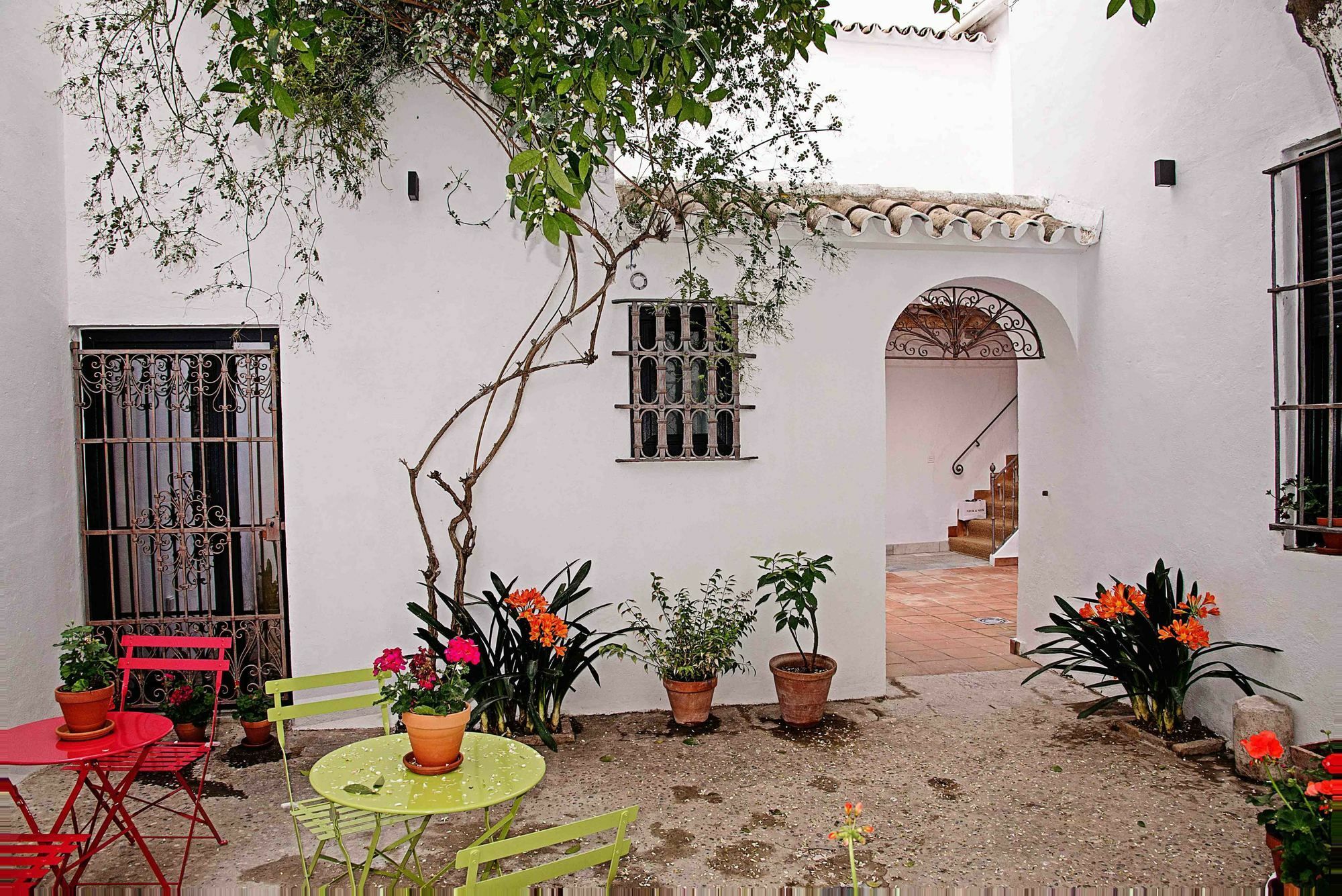 Selecta Apartments Los Venerables Sevilla Eksteriør billede