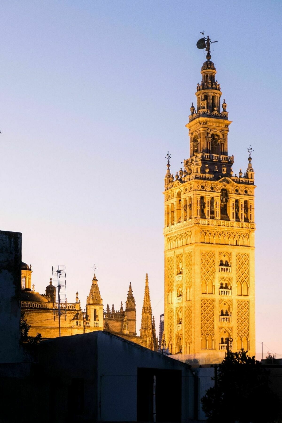 Selecta Apartments Los Venerables Sevilla Eksteriør billede