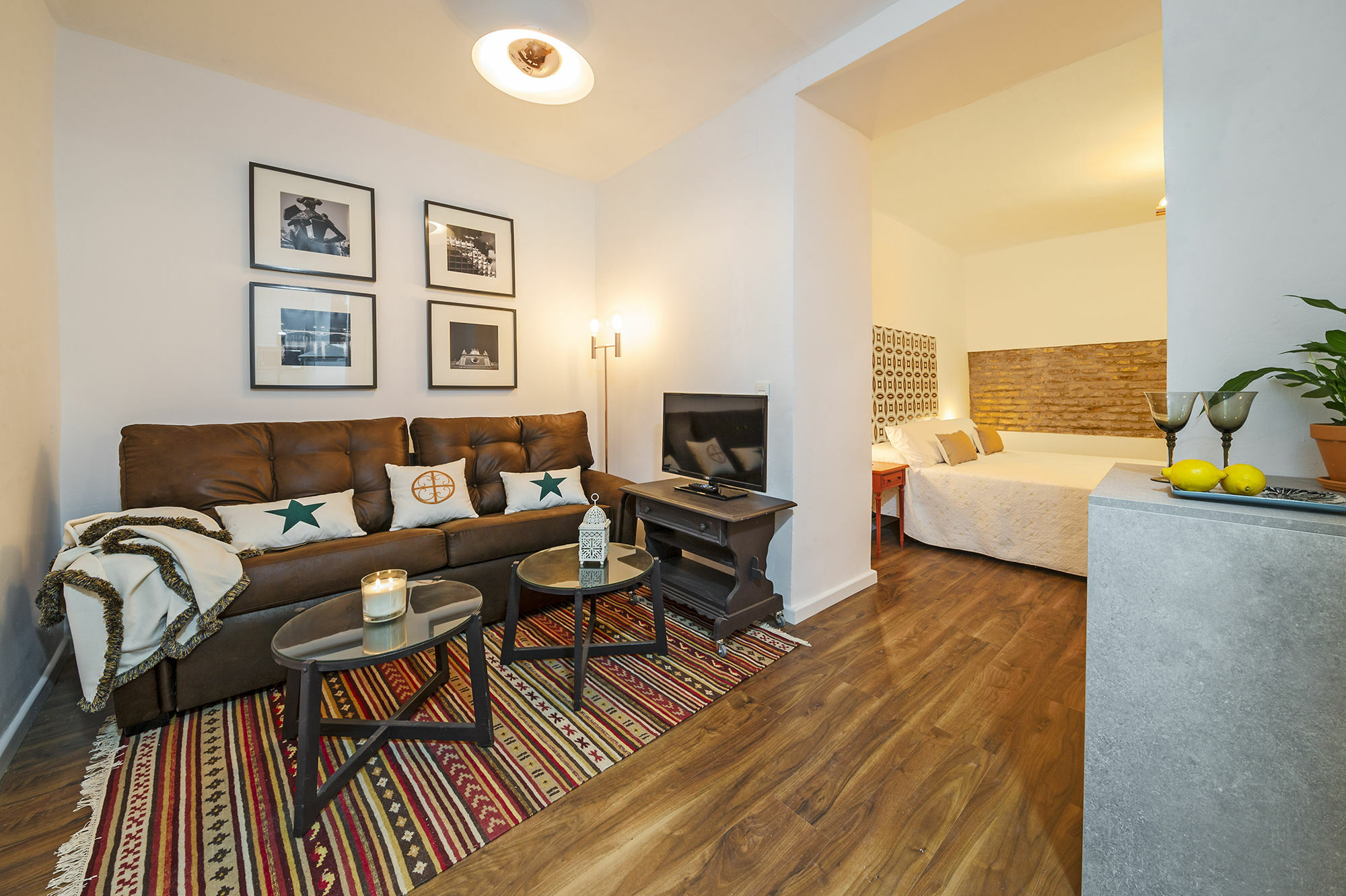 Selecta Apartments Los Venerables Sevilla Eksteriør billede