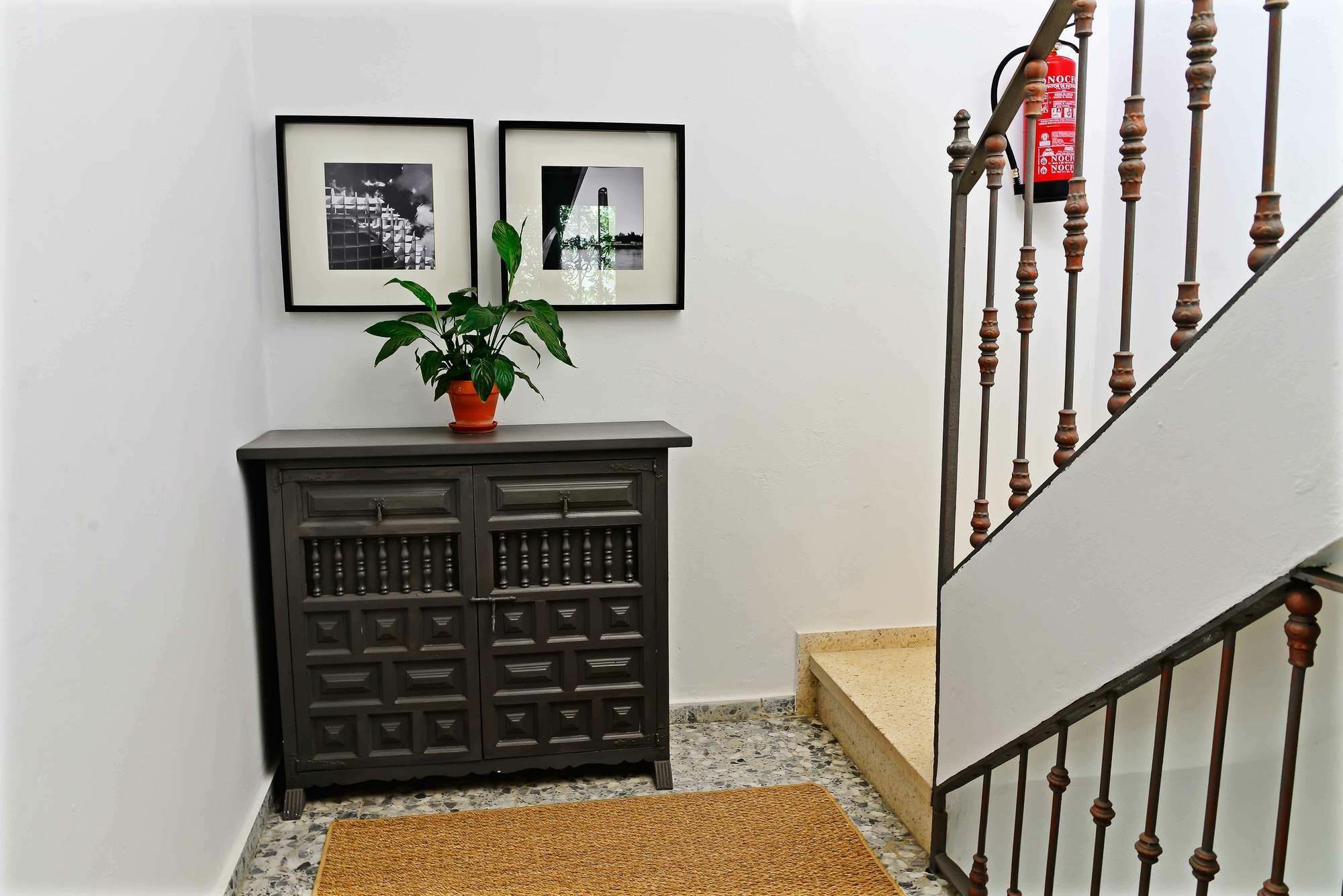 Selecta Apartments Los Venerables Sevilla Eksteriør billede