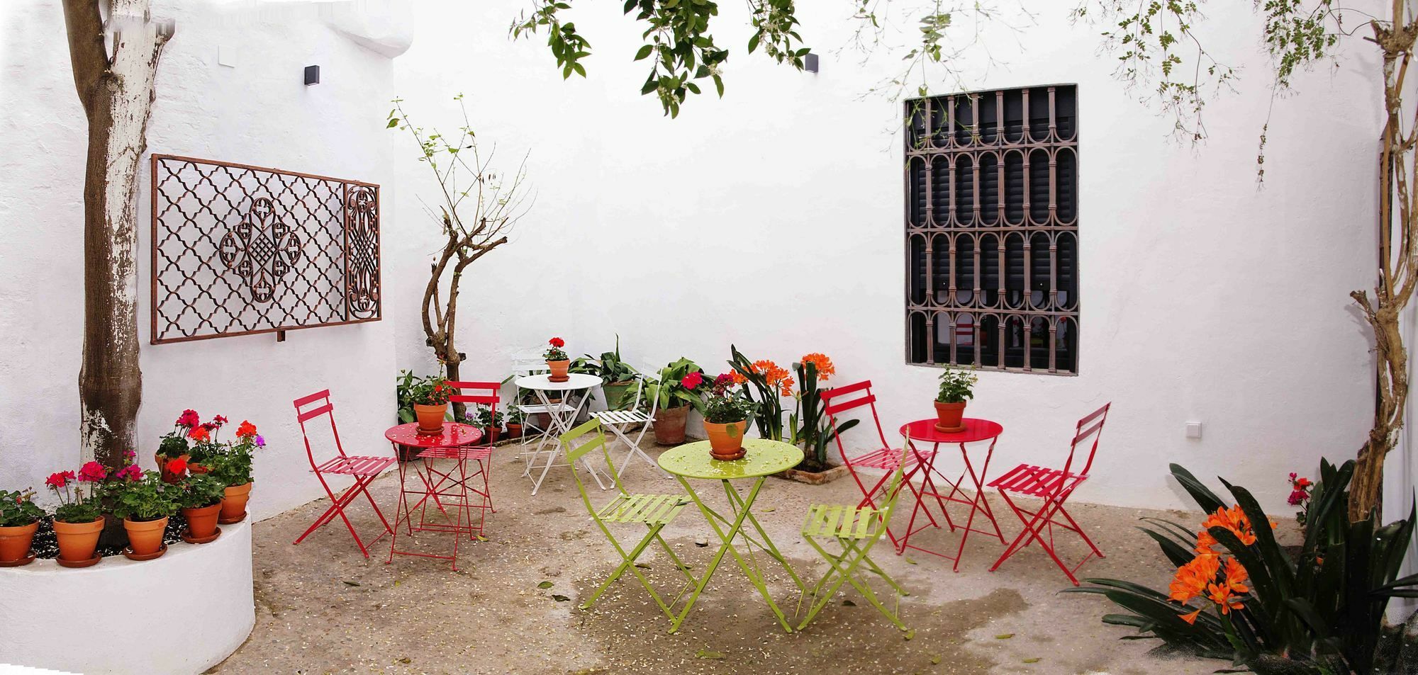 Selecta Apartments Los Venerables Sevilla Eksteriør billede