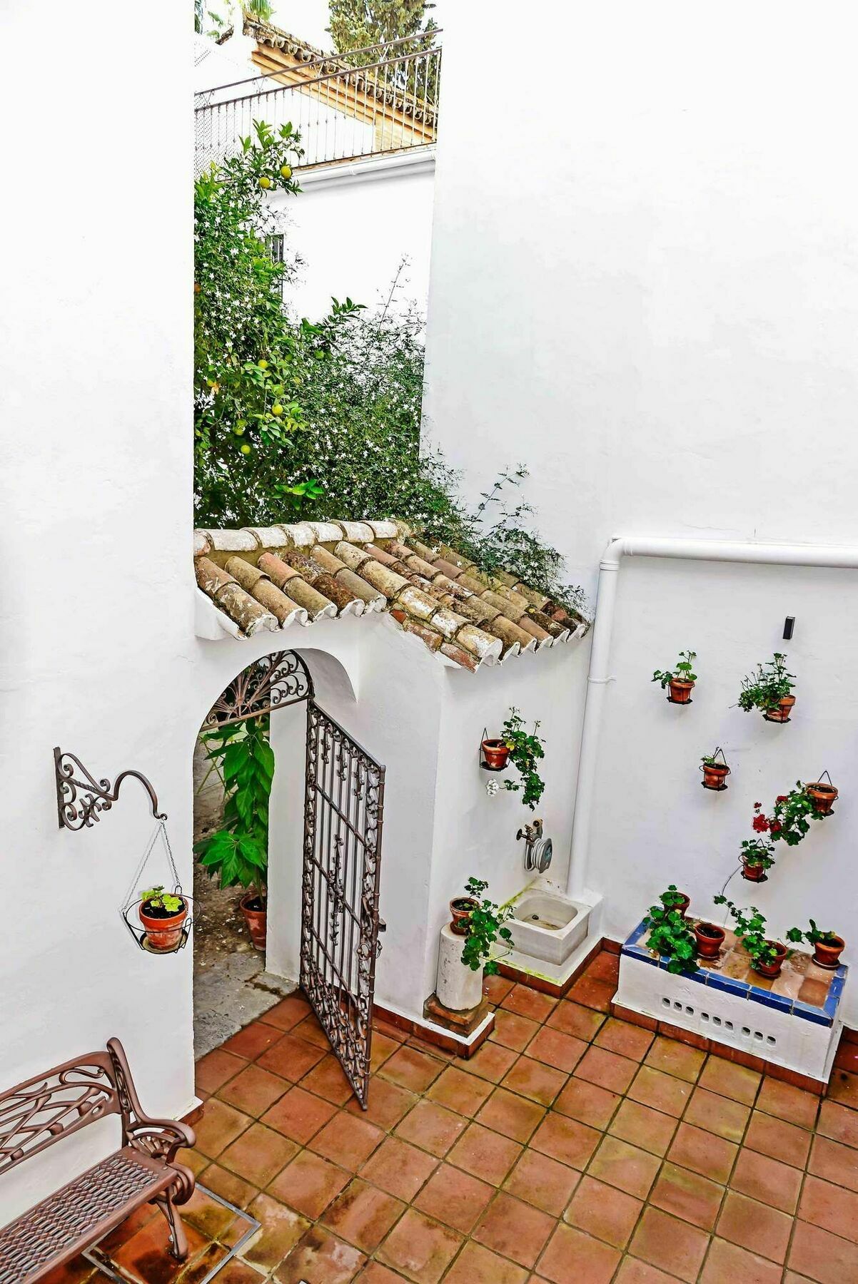 Selecta Apartments Los Venerables Sevilla Eksteriør billede
