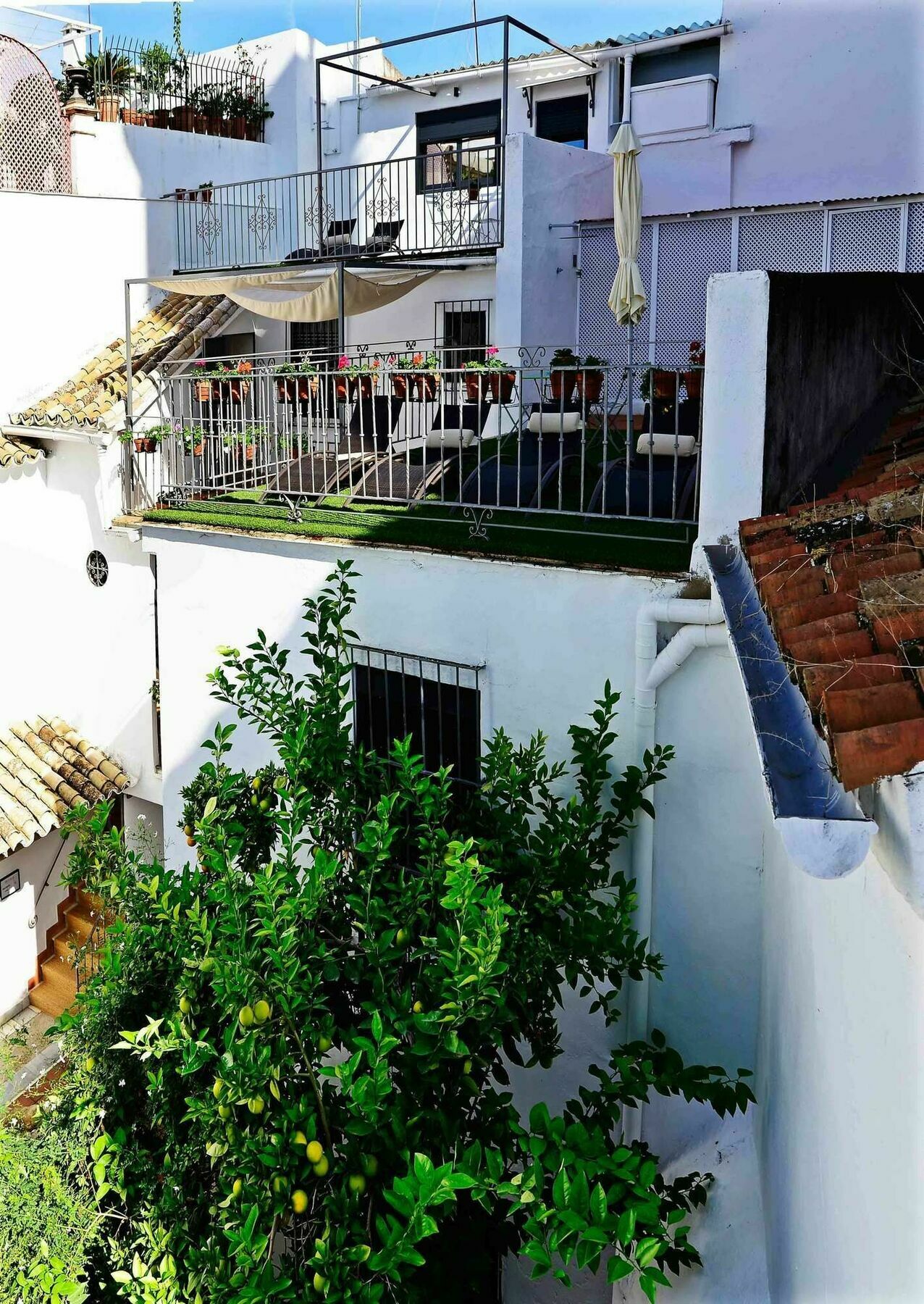 Selecta Apartments Los Venerables Sevilla Eksteriør billede