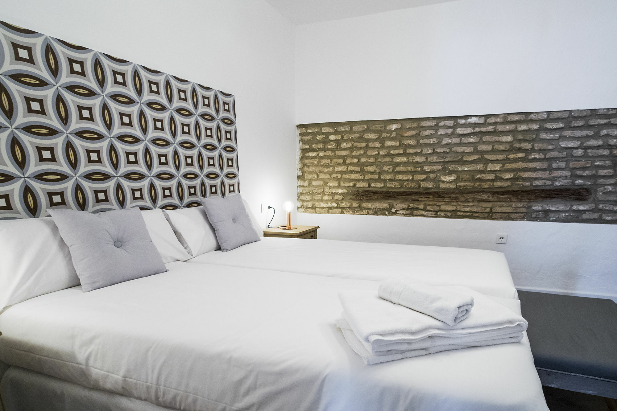Selecta Apartments Los Venerables Sevilla Eksteriør billede