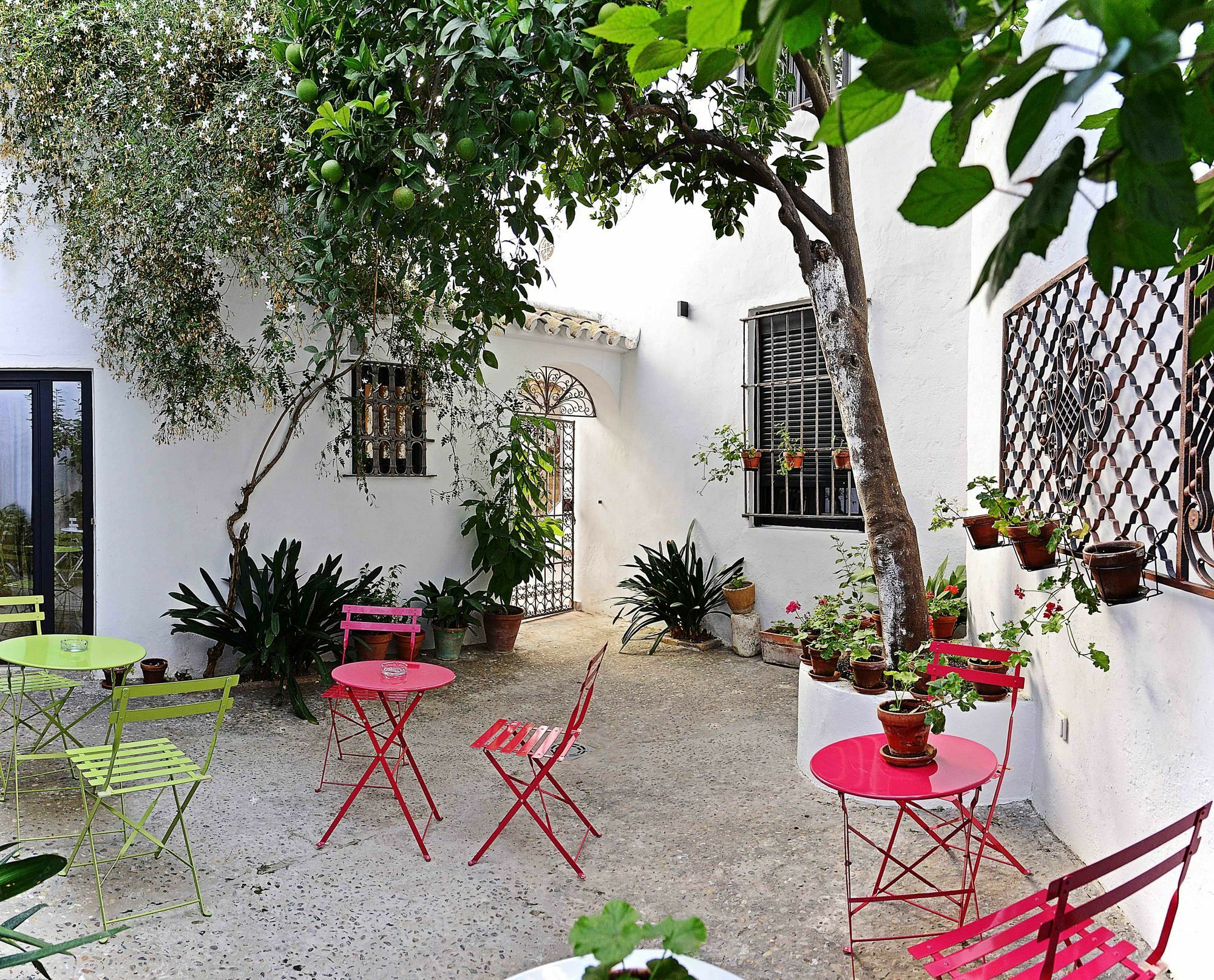 Selecta Apartments Los Venerables Sevilla Eksteriør billede