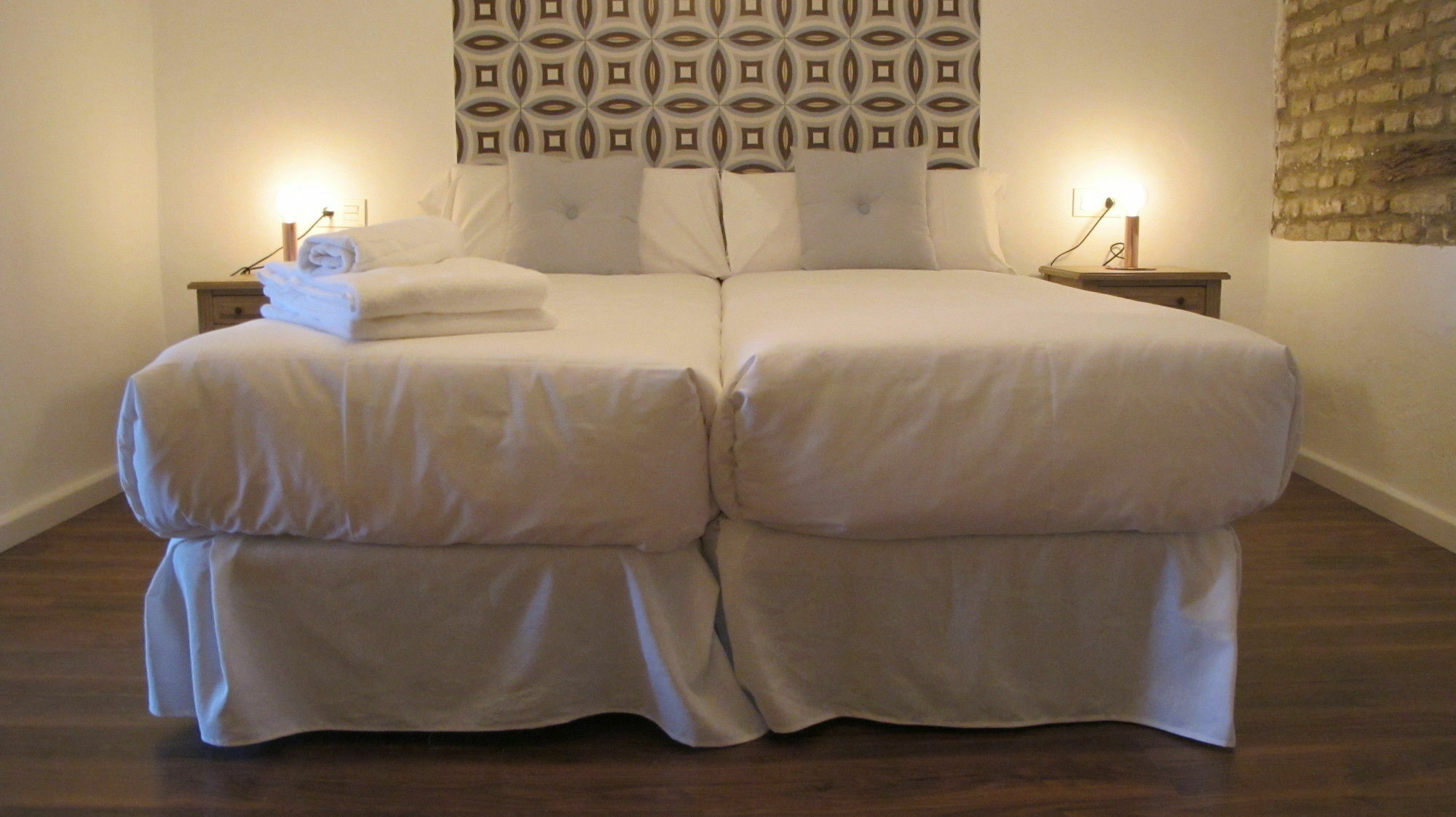 Selecta Apartments Los Venerables Sevilla Eksteriør billede
