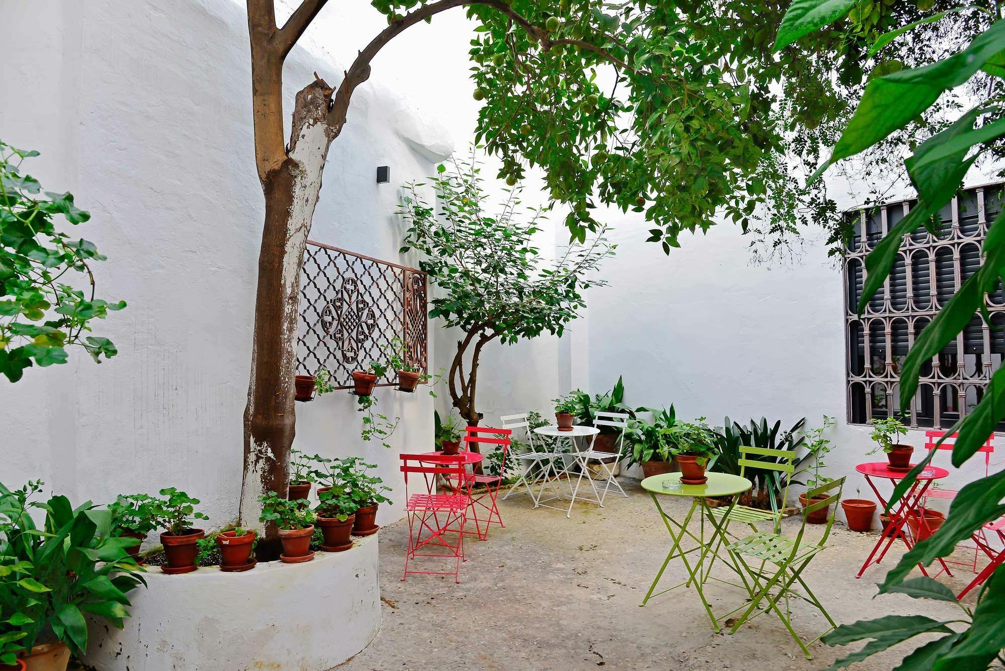 Selecta Apartments Los Venerables Sevilla Eksteriør billede