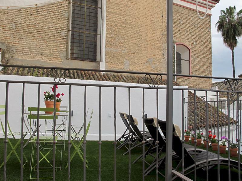 Selecta Apartments Los Venerables Sevilla Eksteriør billede